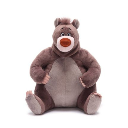 Avis Peluche Baloo - Le Livre de la Jungle DISNEY 1