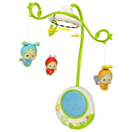 Avis Mobile Luxi évolutif PLAYSKOOL 1