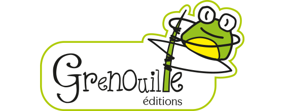 logo Éditions Grenouille