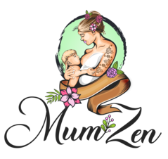 logo MUM ZEN