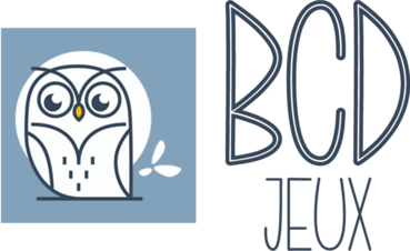 logo BCD jeux