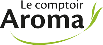 logo Le comptoir Aroma