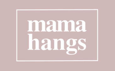 logo MAMA HANGS