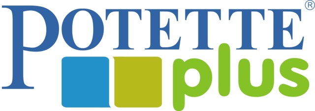 logo POTETTE PLUS