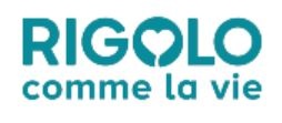 logo Rigolo Comme La Vie