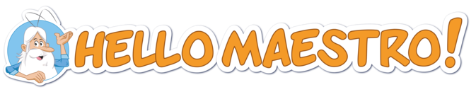 logo Hello Maestro