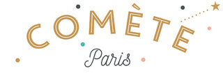 logo COMÈTE PARIS