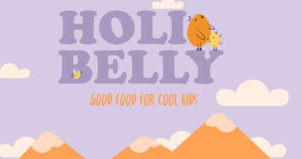 logo Holi Belly