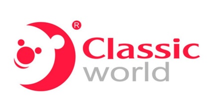 logo Classic World