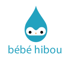 logo bébé hibou