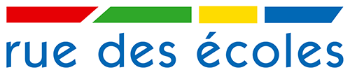 logo Rue des écoles
