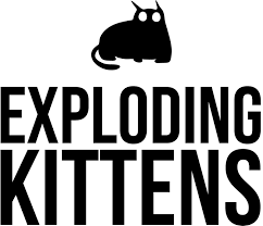 logo Exploding Kittens
