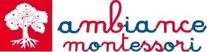 logo ambiance montessori