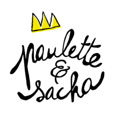 logo Paulette & Sacha