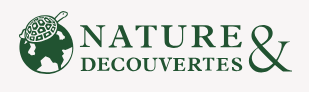 logo NATURE & DECOUVERTES
