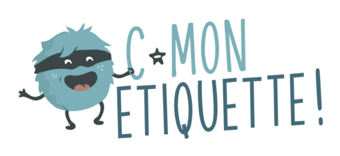 logo C-MonEtiquette