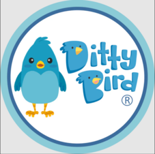 logo Ditty Bird