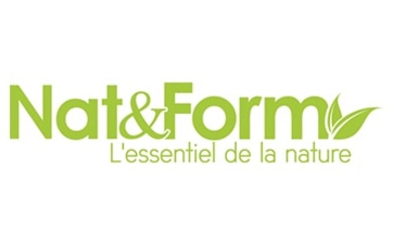 logo Nat&Form