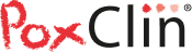 logo PoxClin