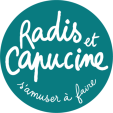 logo Radis et Capucine