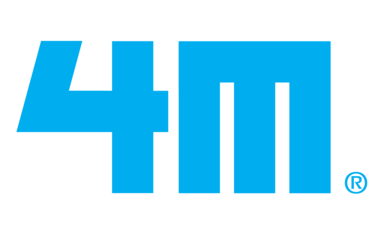 logo 4M