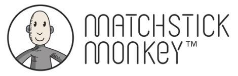 logo MATCHSTICK MONKEY
