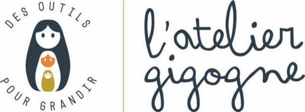 logo L'atelier gigogne