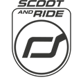 logo SCOOT AND RIDE