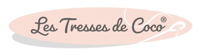 logo Les Tresses de Coco