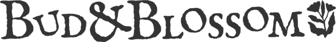 logo Bud & Blossom
