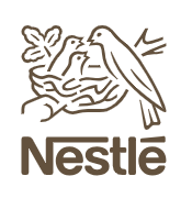logo NESTLÉ