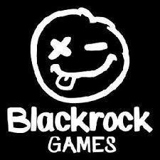 logo Blackrock Games