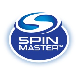 logo SPIN MASTER