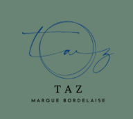 logo TAZ MARQUE BORDELAISE