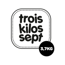 logo Trois Kilos Sept