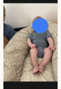 avis Coussin d'allaitement Doomoo par Jennifer