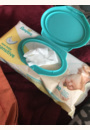 avis Lingettes Sensitive New Baby par Alexandra