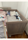 avis Lit bébé Sundvik 60x120 par Marion