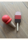 avis Chariot de marche marchand de glaces par Bérengère