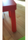 avis Table enfant Mammut par Clémence