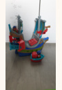 avis Bateau pirate Happyland par Clémentine