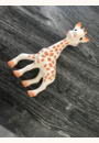 avis Sophie la Girafe millesime 50 ans par Aurélie 