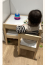 avis Table et deux chaises enfant Latt par Fatma