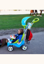 avis Porteur Bubble Go par Audrey