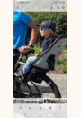 avis Siège arrière vélo maxi Yepp par Julie