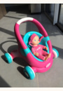 avis Ma poussette Minikiss par aline