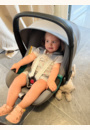 avis Coque BABY-SAFE 3 i-SIZE par Marie