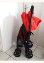 avis Poussette Mirus LX par Justine