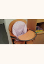 avis Chaise haute bois Woodline par christelle