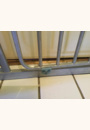 avis Barrière de porte METAL avec extension par carole